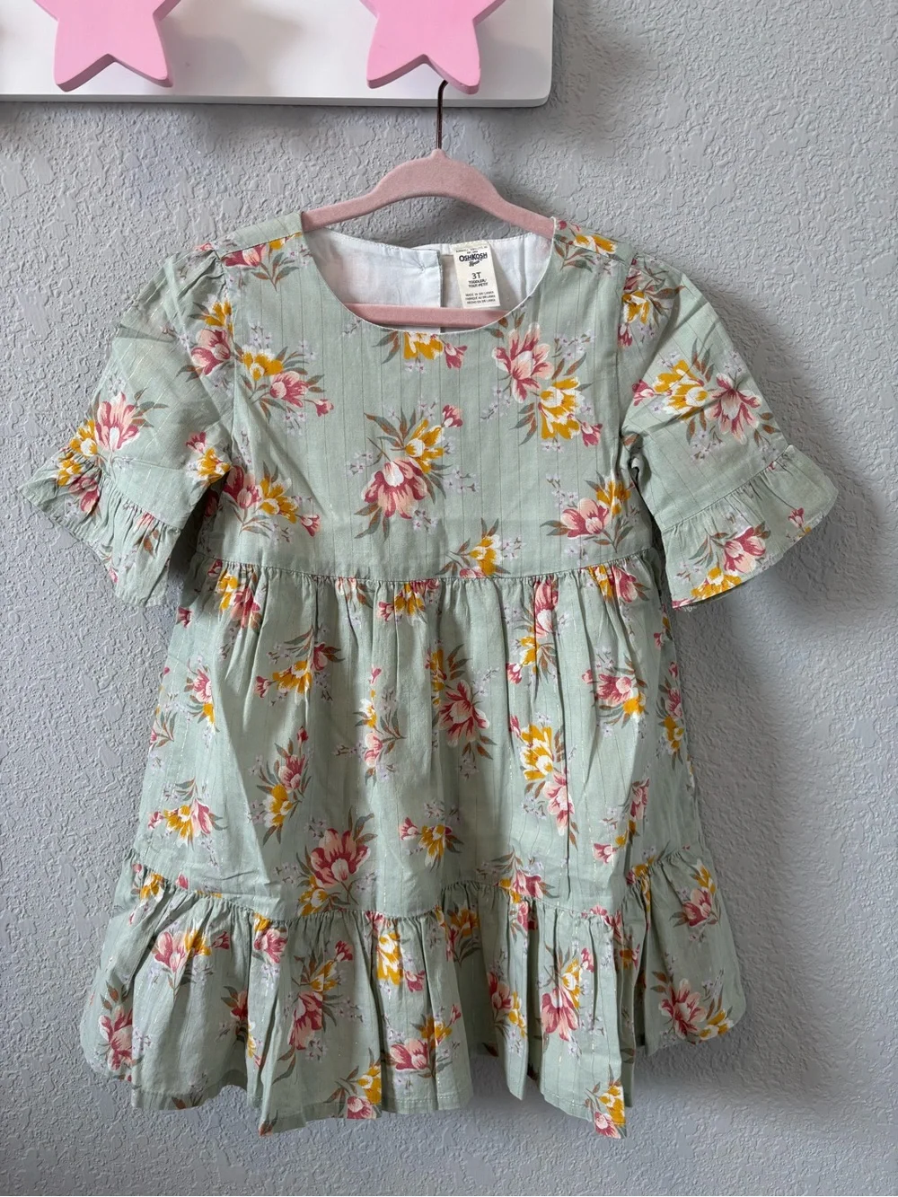 OshKosh Bgosh oshkosh mint